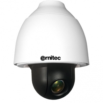 Ernitec W127377480 NDAA Compliance PTZ 1080p 30x zoom H.264, H265, 24VAC, POE+